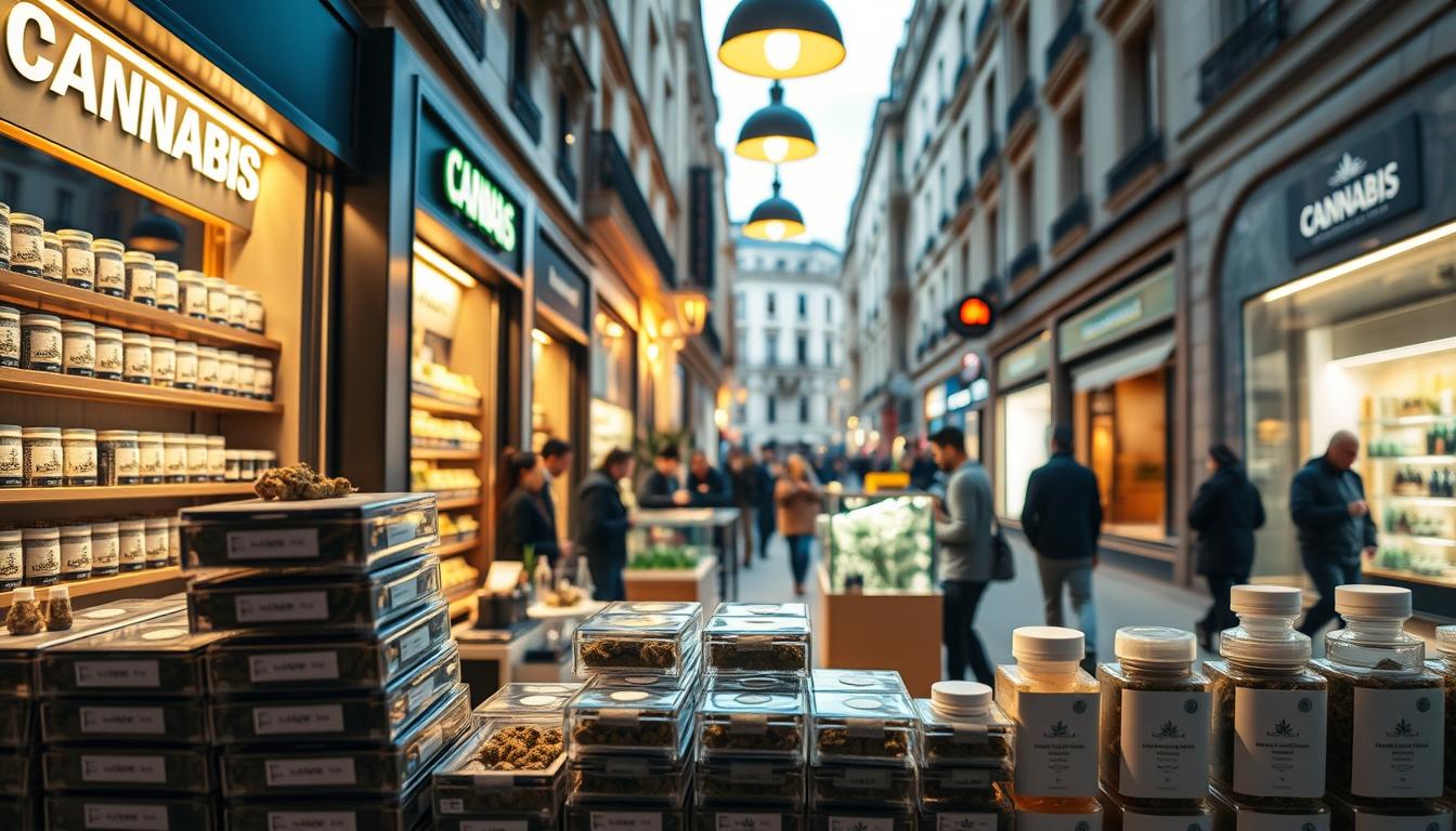 marijuana for sale all cities in Europe