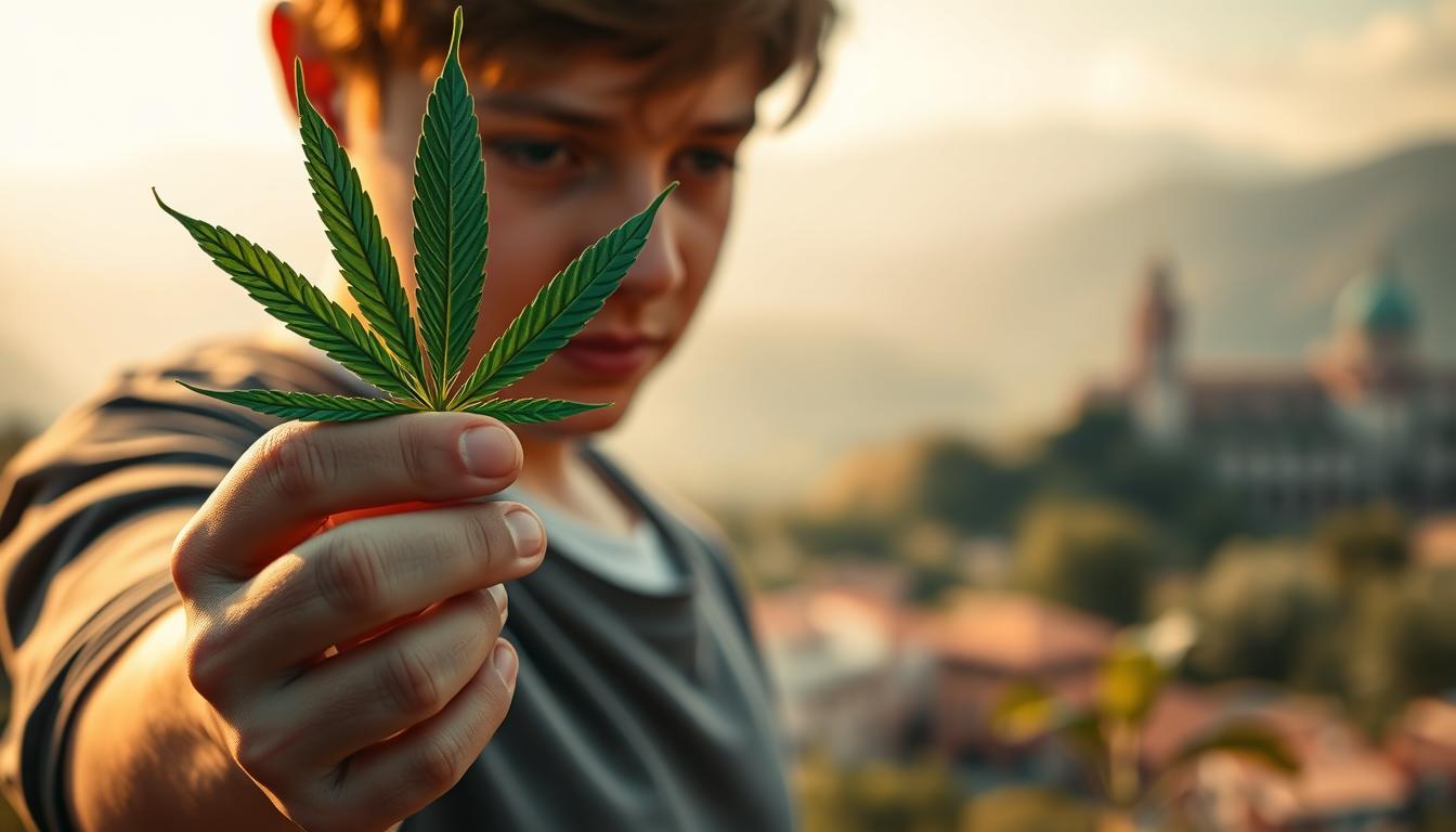 marijuanas effetti