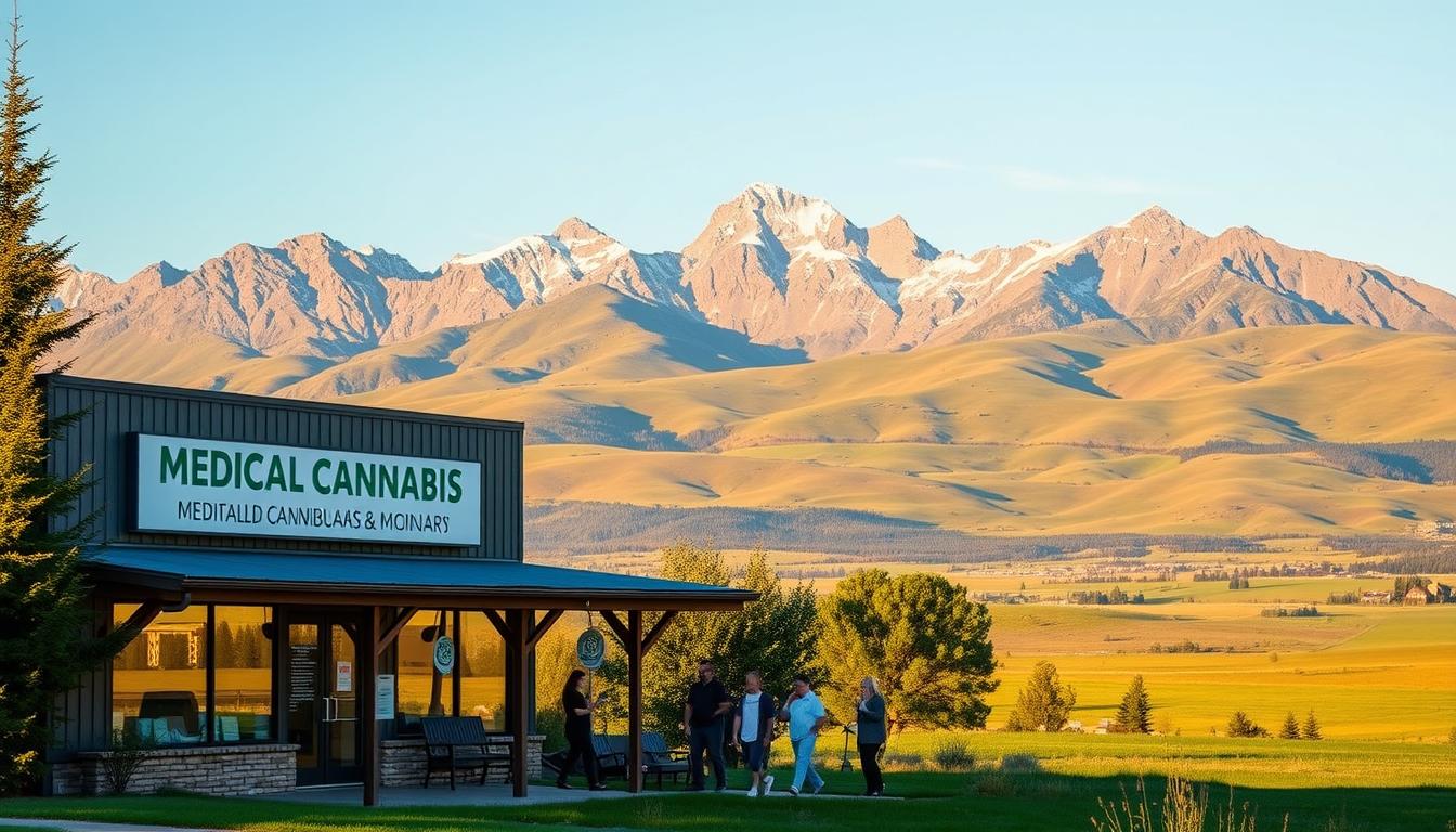 medical marijuana montana