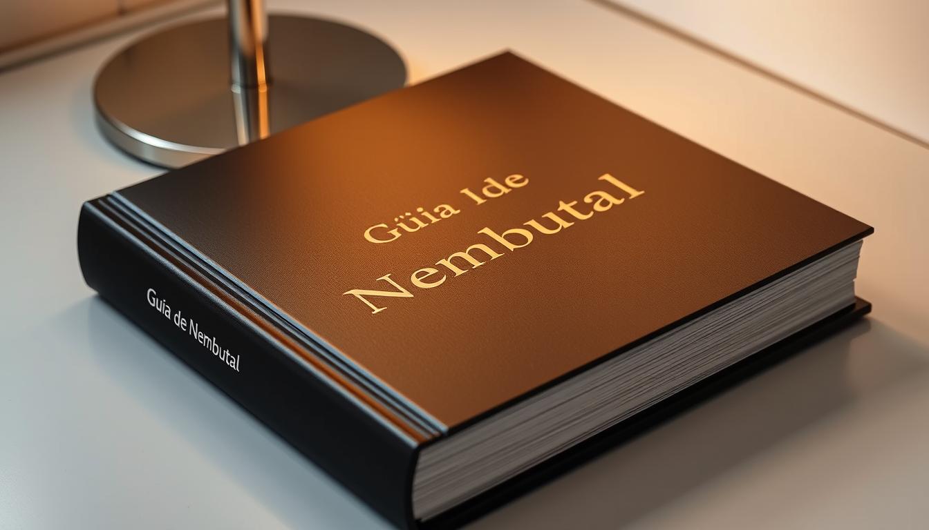 nembutal para que sirve