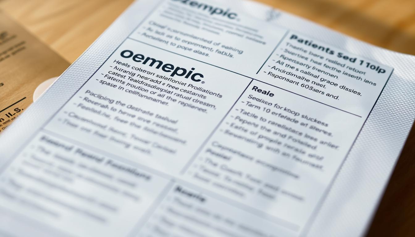 ozempic beipackzettel