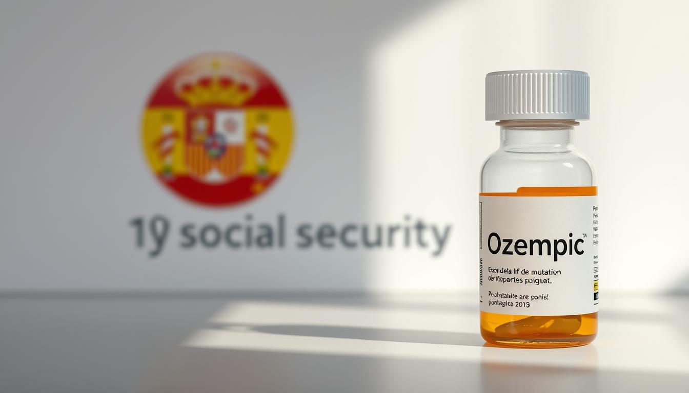 ozempic receta seguridad social