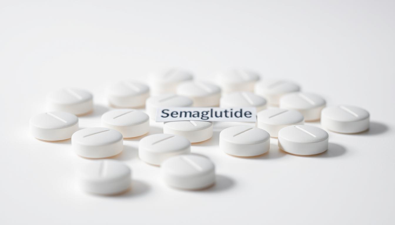semaglutide tabletten