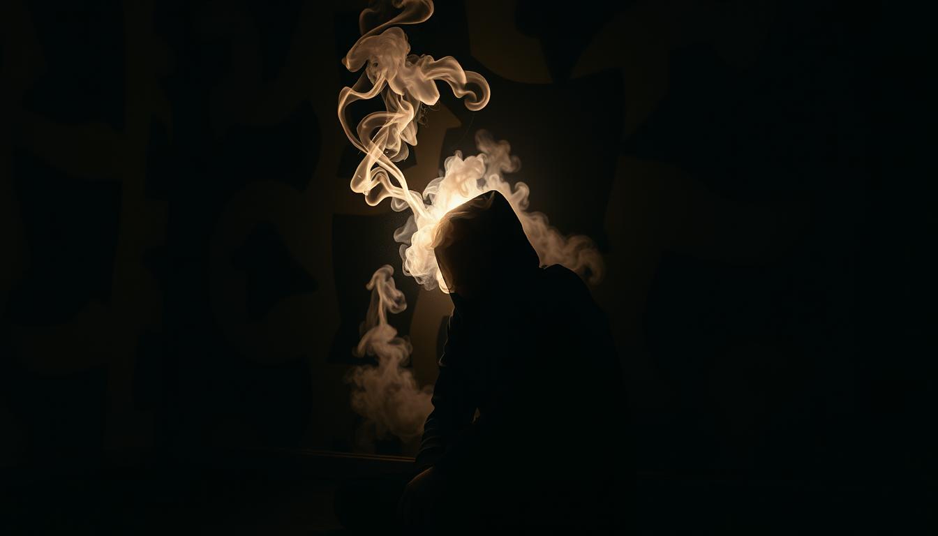 thc urine fumatore cronico esperienze