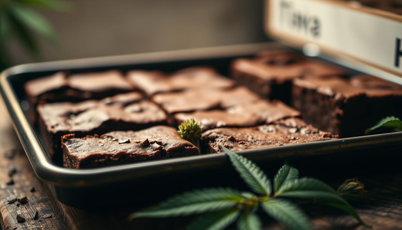 weed brownies