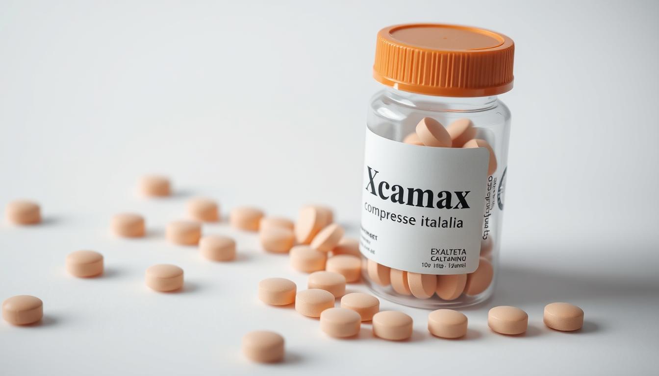 xanax compresse