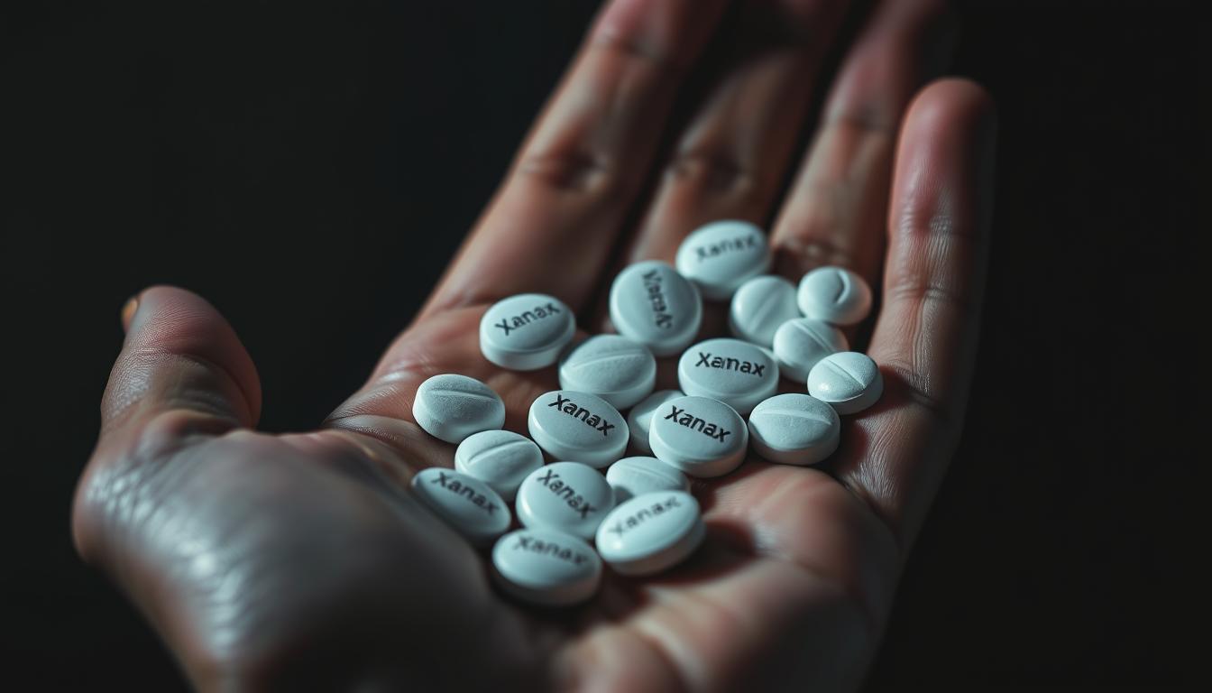 xanax effetti collaterali a lungo termine