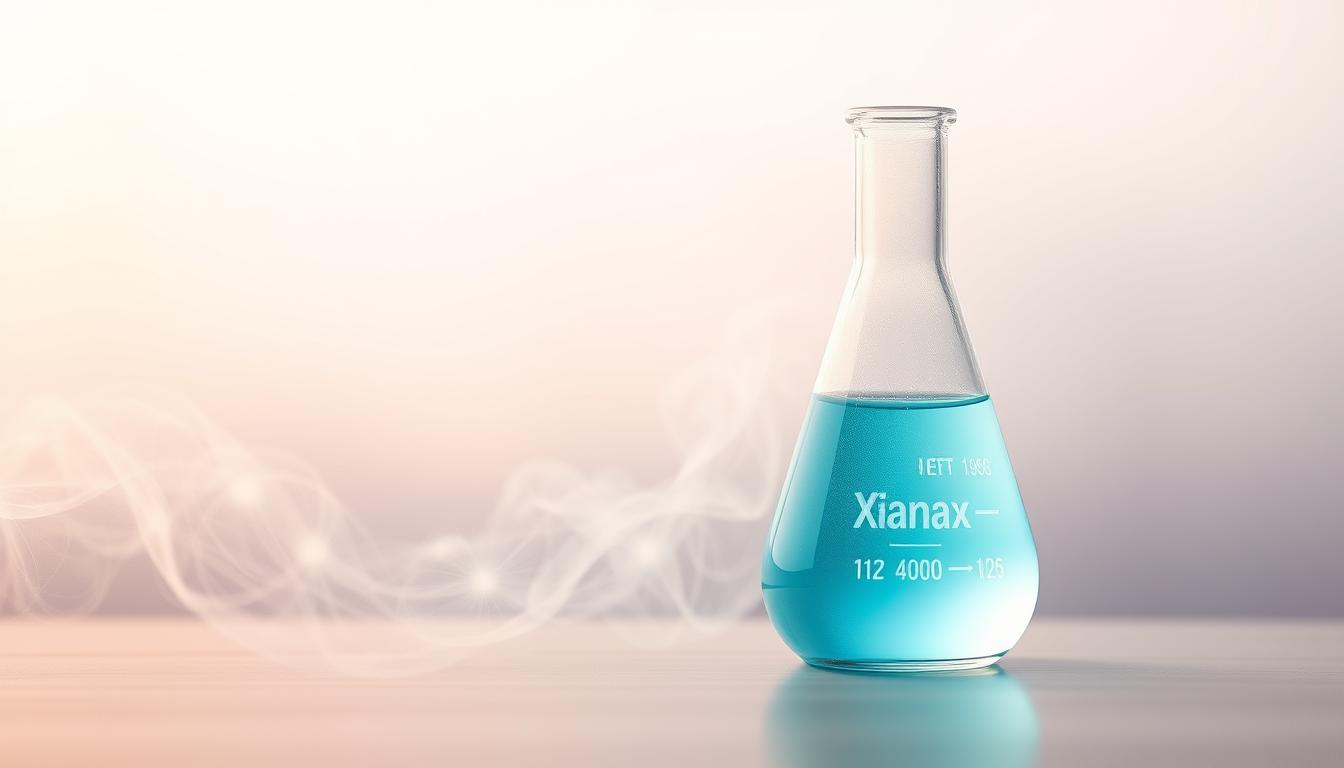xanax principio attivo